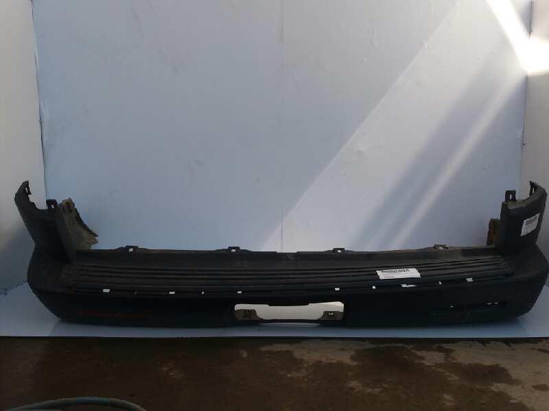 paragolpes trasero land rover discovery v6 td se