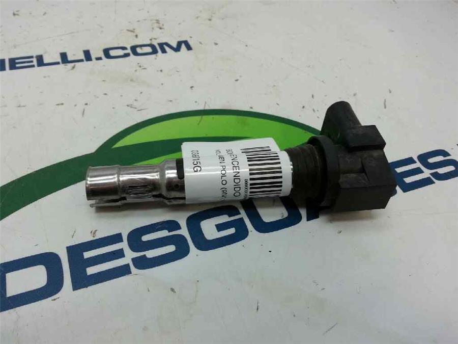 bobina encendido volkswagen polo iv (9n1) match