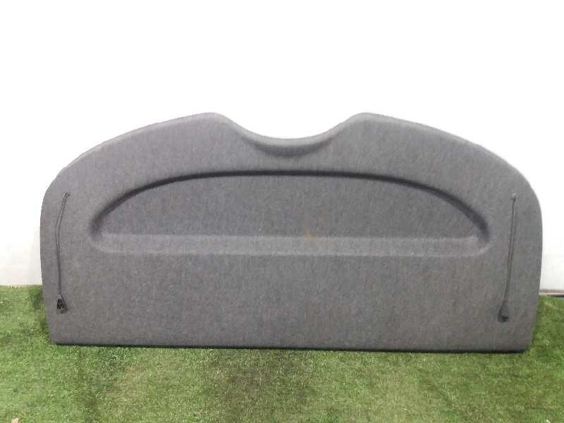 bandeja trasera renault megane ii berlina 5p authentique