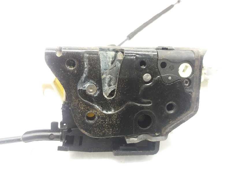 Cerradura Puerta Trasera Derecha