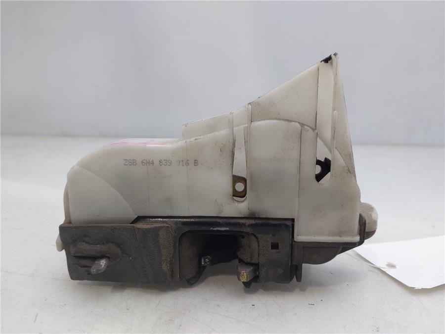 cerradura puerta trasera izquierda volkswagen polo iii berlina (6n2) conceptline