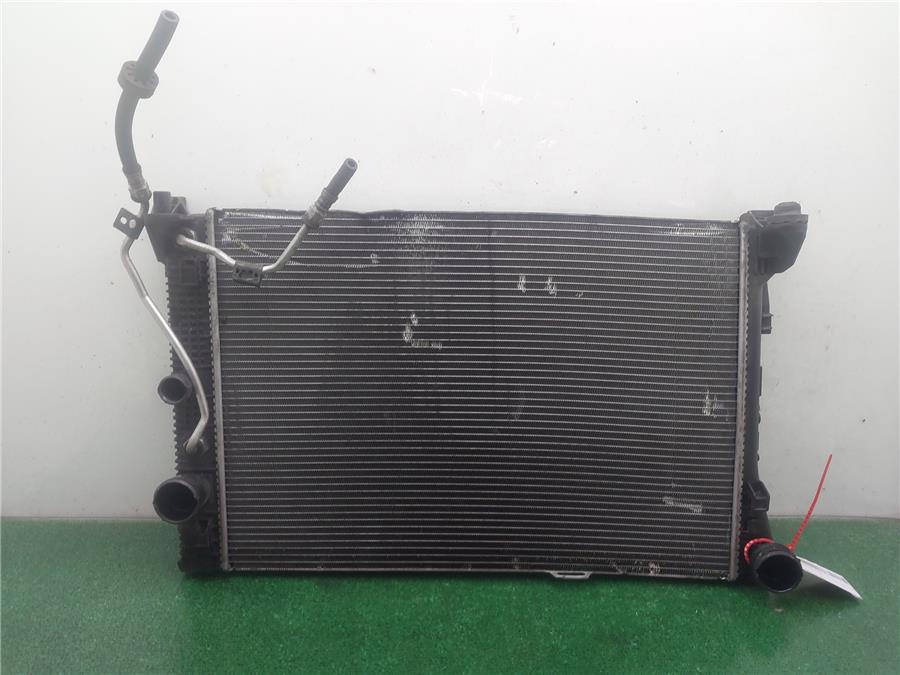 radiador mercedes benz clase c (bm 204) berlina c 220 cdi (204.008)
