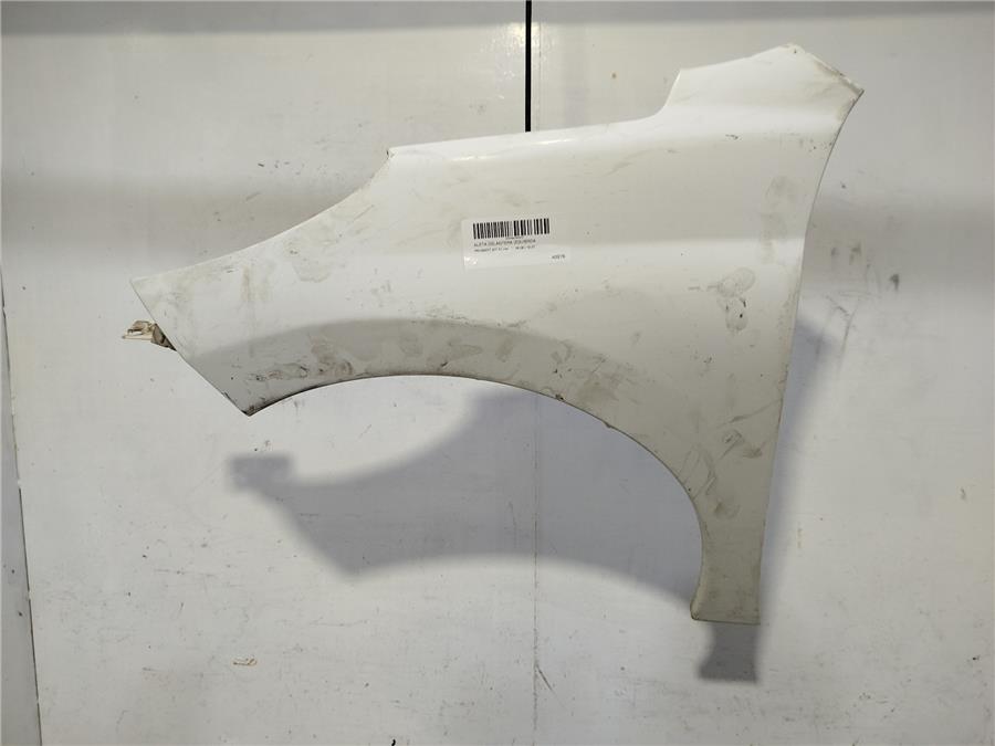 aleta delantera izquierda peugeot 207 x line