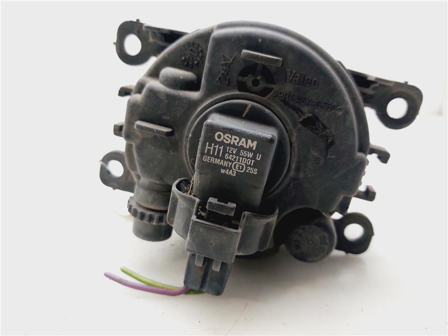 Faro Antiniebla Izquierdo CITROEN