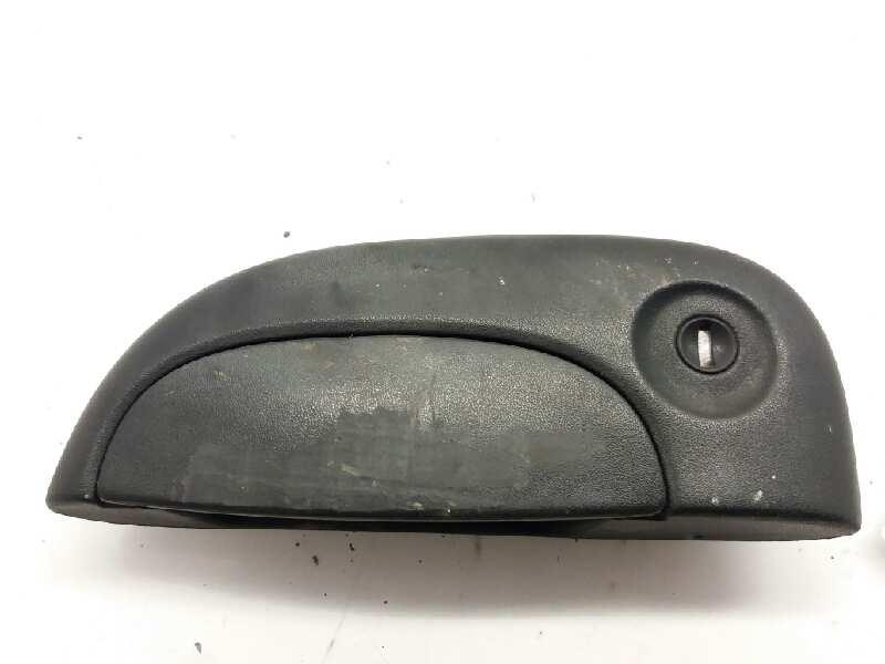 maneta exterior delantera izquierda renault kangoo i (f/kc0) expression