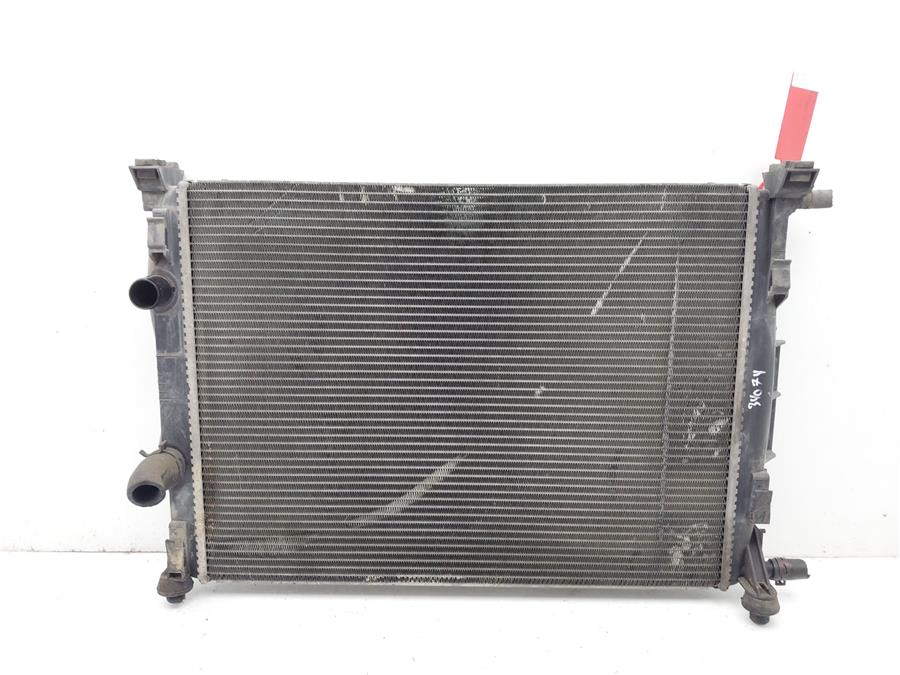 radiador renault megane ii 1.5 dci (bm1e, cm1e) 106cv 1461cc
