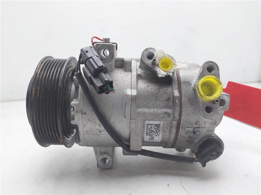 compresor aire acondicionado kia stonic (ybcuv) 