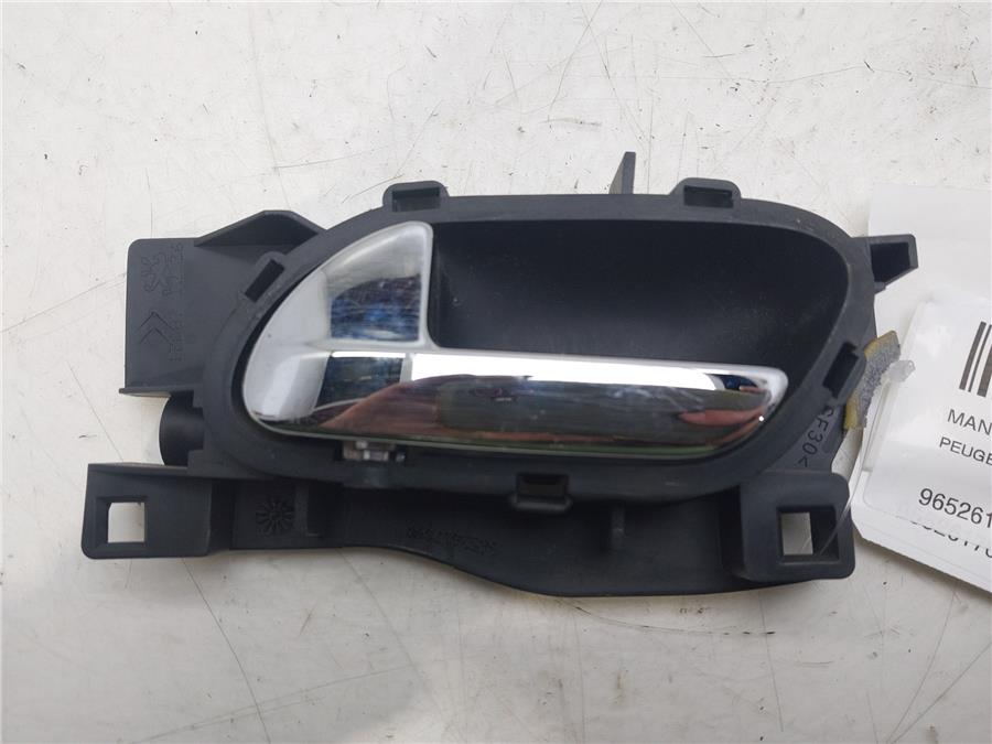 manilla interior puerta delantera izquierda peugeot 407 sw st sport pack