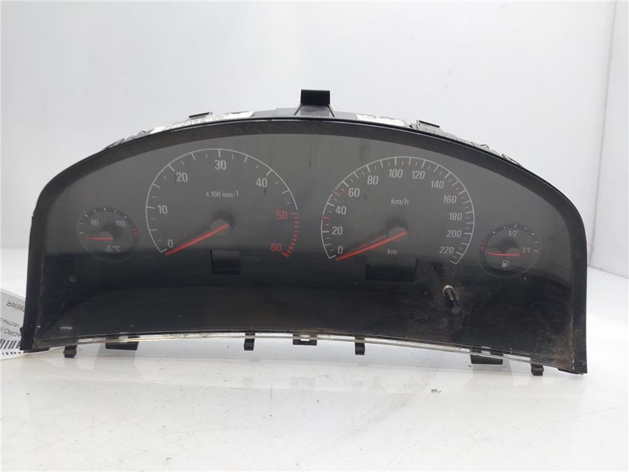 cuadro completo opel vectra c berlina comfort
