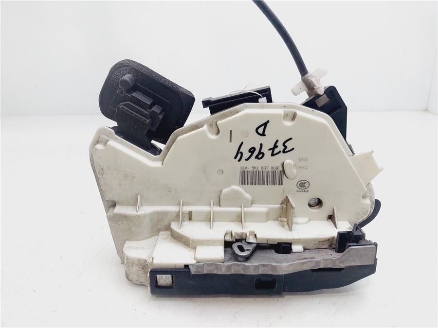cerradura puerta delantera derecha volkswagen polo v (6r1) advance