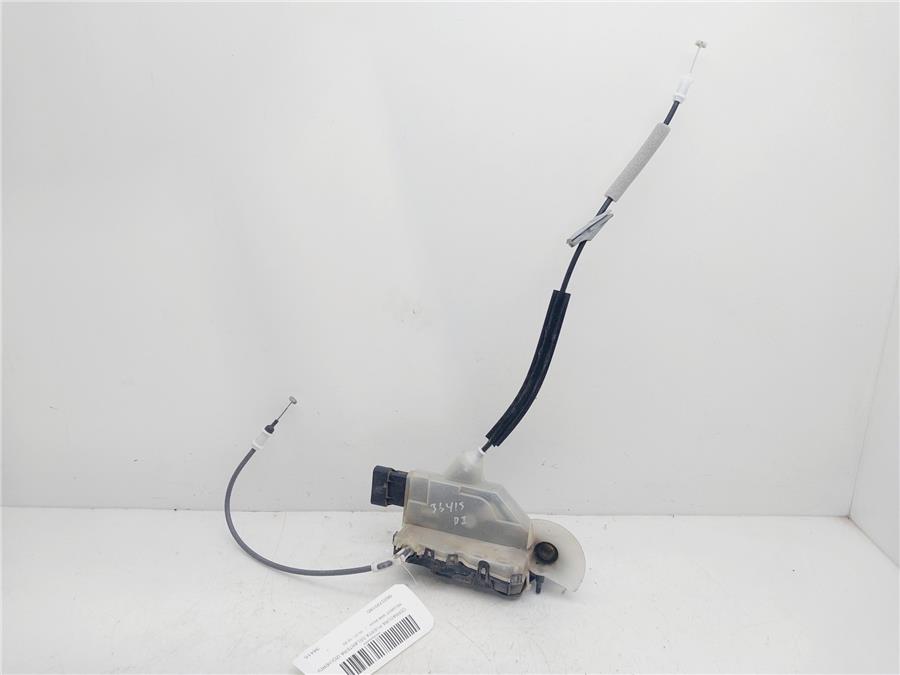 cerradura puerta delantera izquierda peugeot 3008 allure