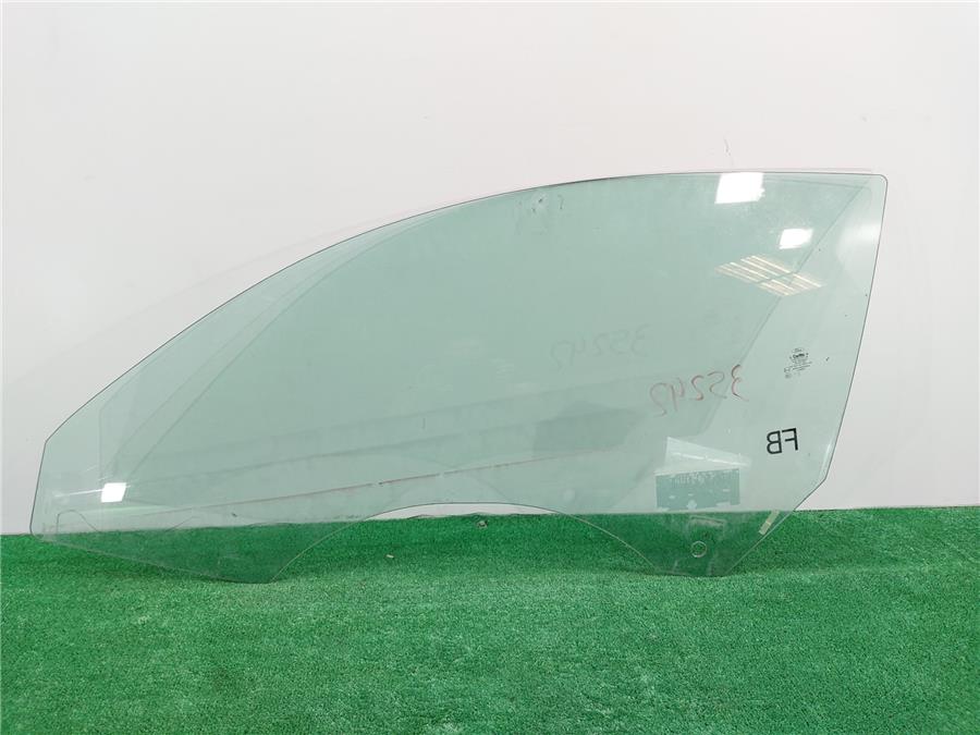 luna puerta delantera izquierda ford mustang (czg) basis