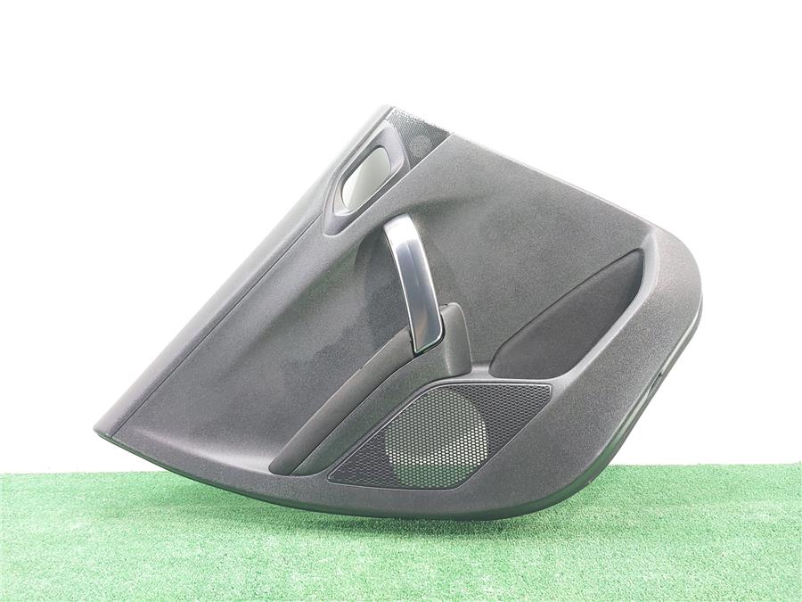 guarnecido puerta trasera izquierda peugeot 2008 allure