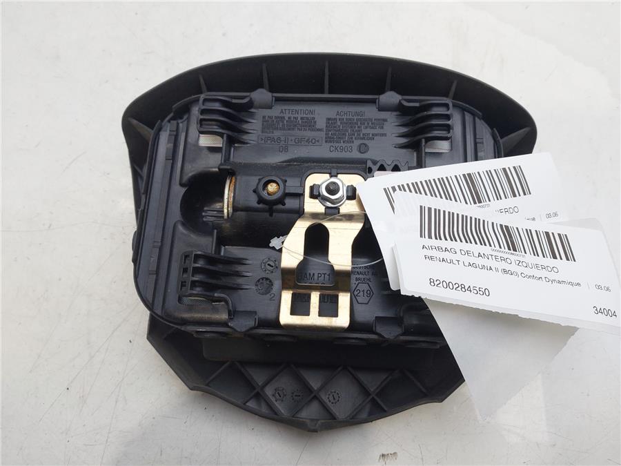 Airbag Volante RENAULT LAGUNA II