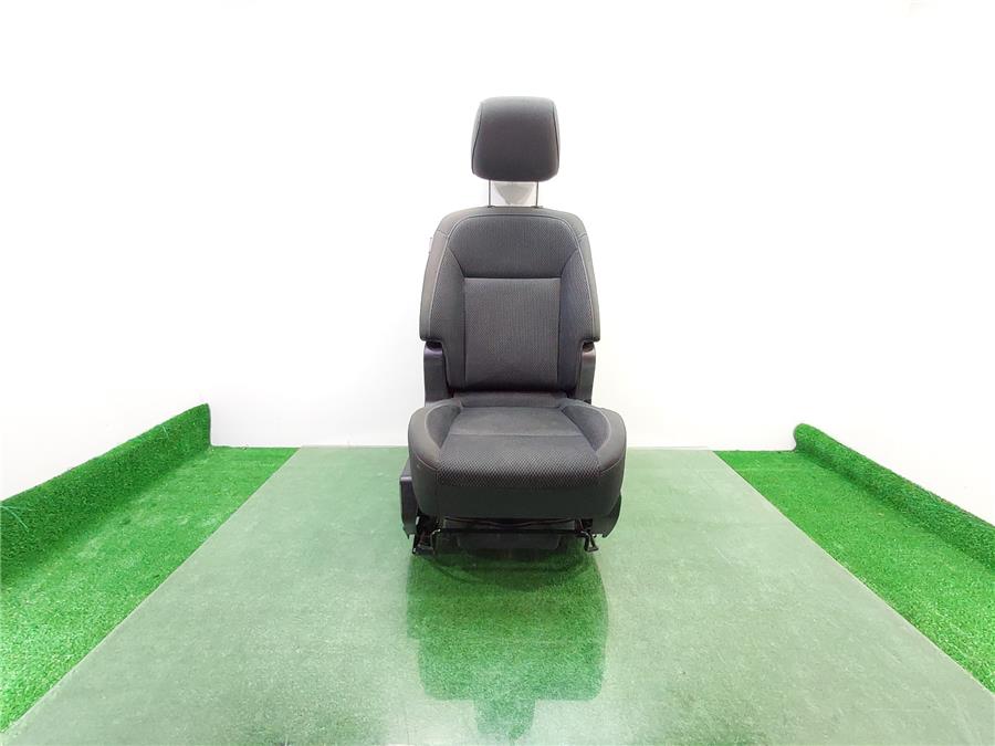 asiento delantero renault koleos i