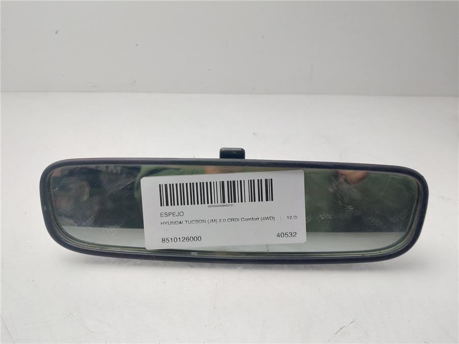 retrovisor interior hyundai tucson (jm) 2.0 crdi comfort (4wd)