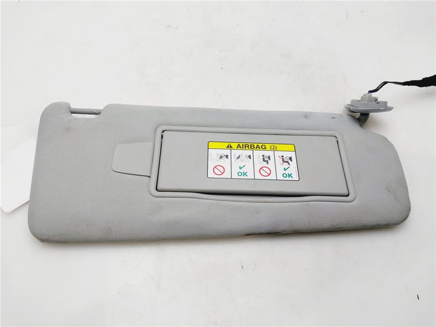 parasol derecho jaguar xf 2.2 diesel