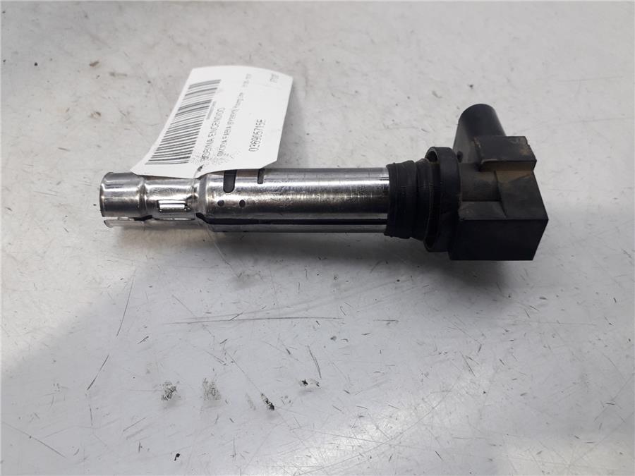 bobina encendido skoda fabia (6y2/6y3) young line