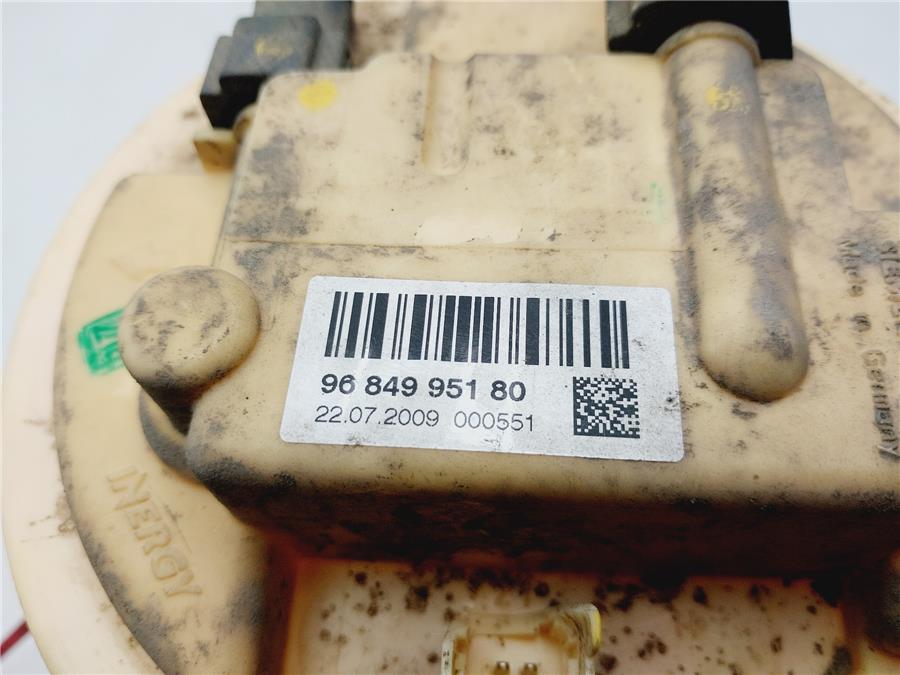 Aforador PEUGEOT PARTNER TEPEE