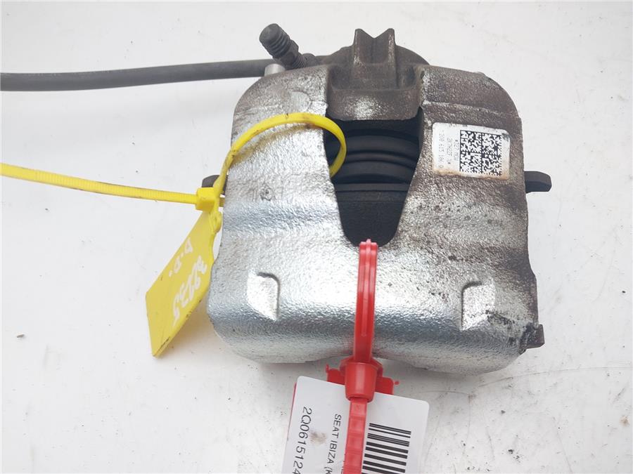 pinza freno delantero derecha seat ibiza (kj1) fr