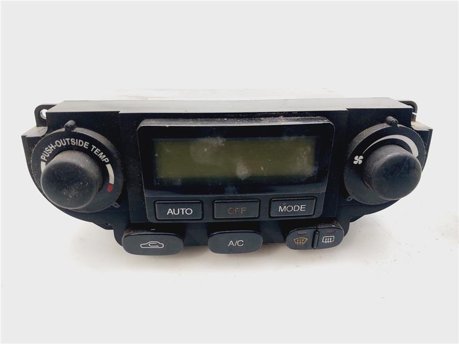 mandos climatizador daewoo nubira berlina sx