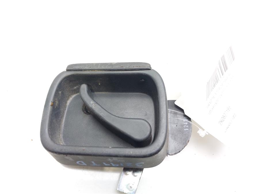 manilla interior puerta trasera derecha volkswagen caddy profesional (sa)(03.2015) kombi