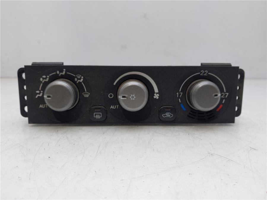 mandos climatizador mitsubishi montero iii 3.2 di d (v68w) 160cv 3200cc