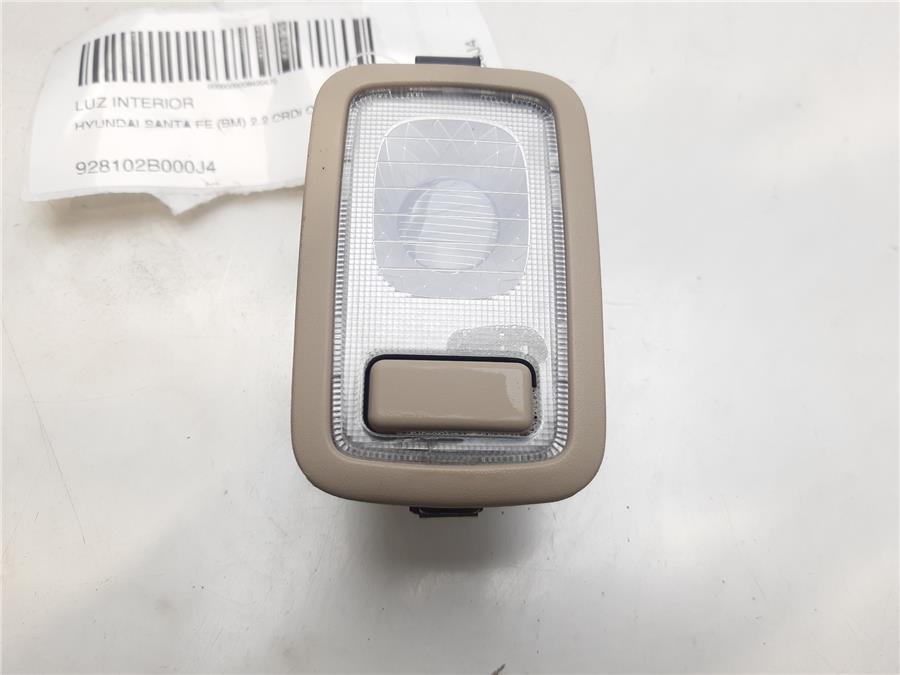 luz interior techo hyundai santa fe (cm) 2.2 crdi comfort 4x4
