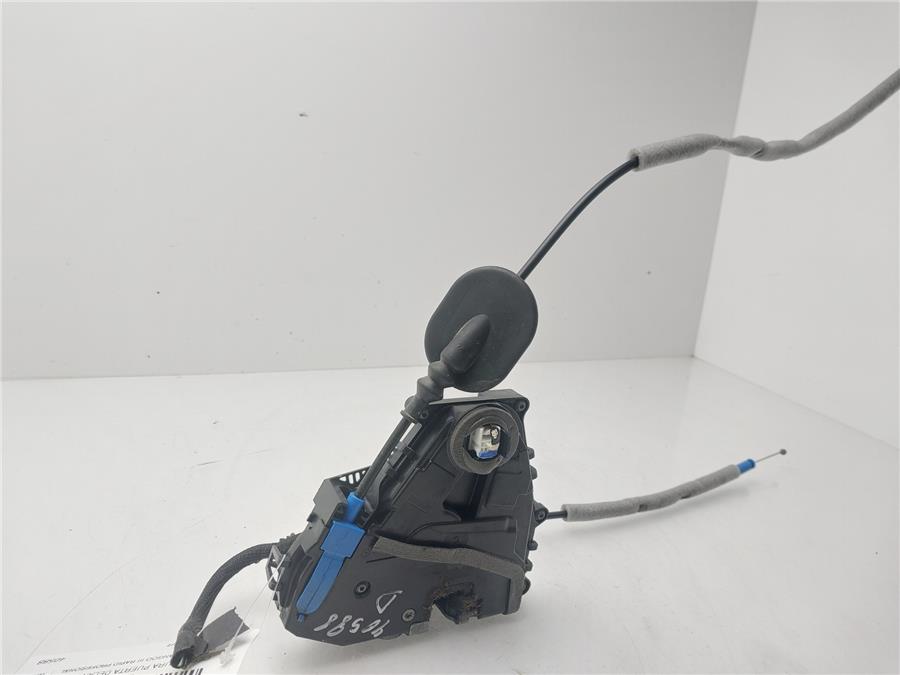 cerradura puerta delantera derecha renault kangoo iii rapid profesional