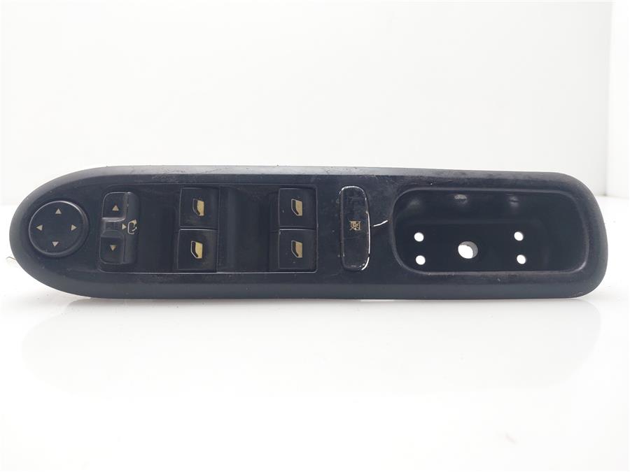 botonera puerta delantera izquierda peugeot 407 st sport pack