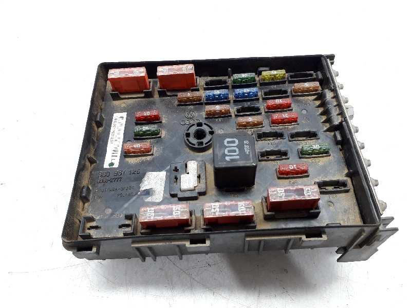 caja reles volkswagen passat berlina (3c2) advance