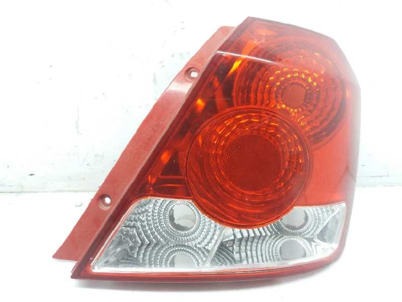 piloto trasero derecho chevrolet kalos 1.4 sx
