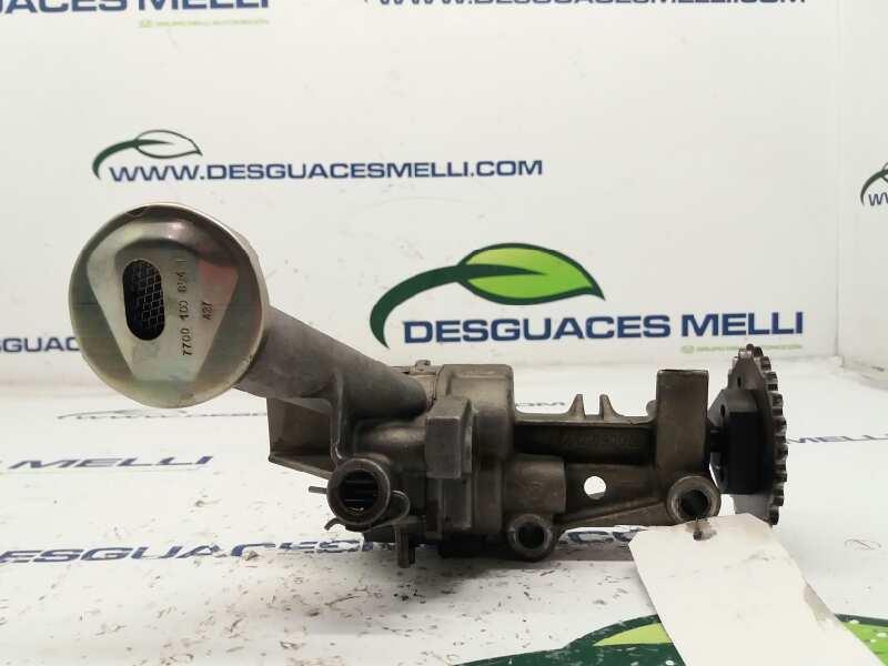 bomba de aceite renault kangoo i (f/kc0) rt