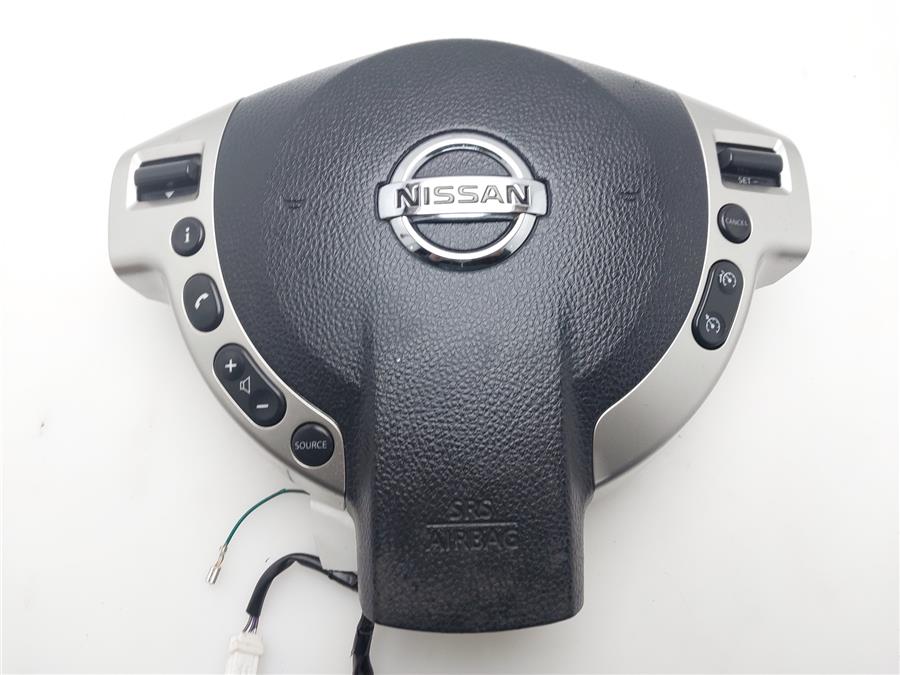 airbag volante nissan qashqai / qashqai +2 i 1.5 dci 110cv 1461cc