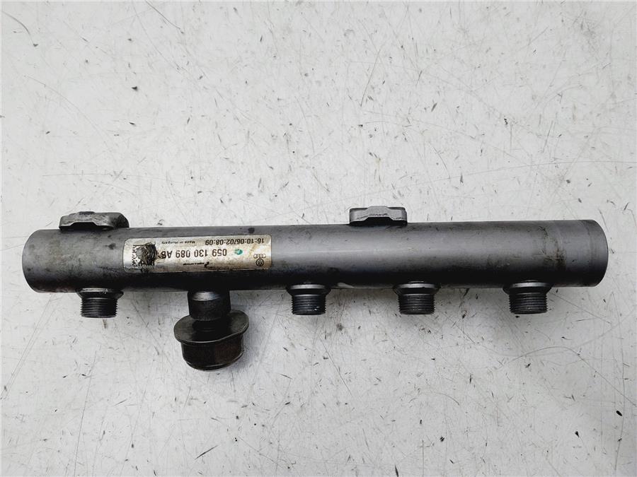 rampa inyectora audi a6 berlina (4f2) 3.0 tdi quattro (171kw)