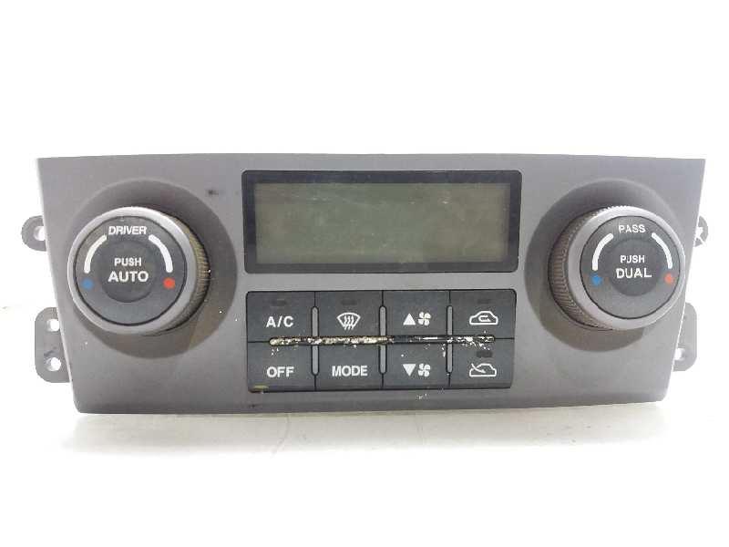 mandos climatizador kia sorento i 2.5 crdi 140cv 2497cc