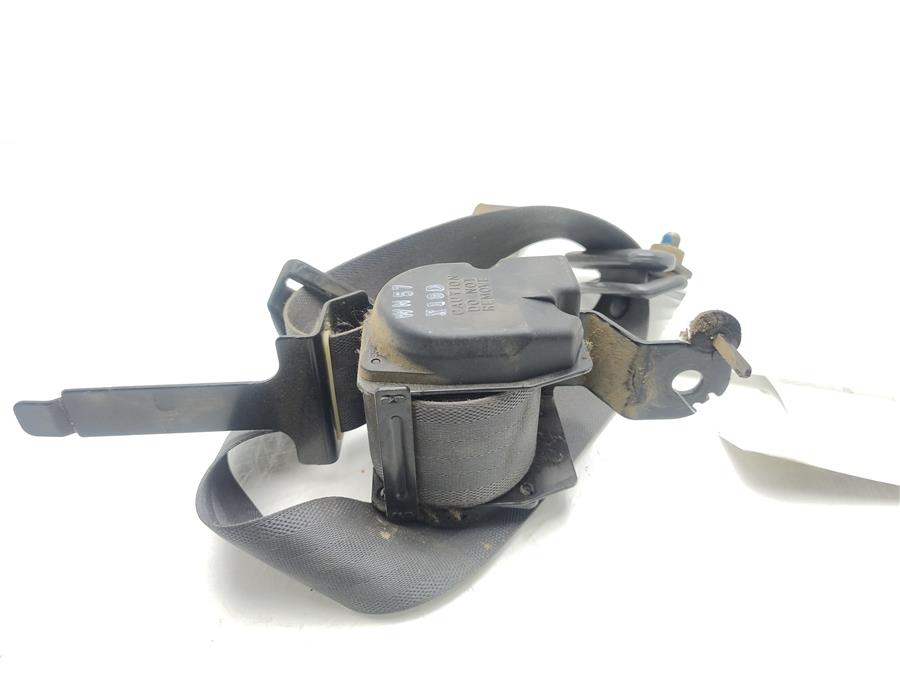 cinturon seguridad delantero derecho mitsubishi montero (v20/v40) 2800 td gls (3 ptas.)