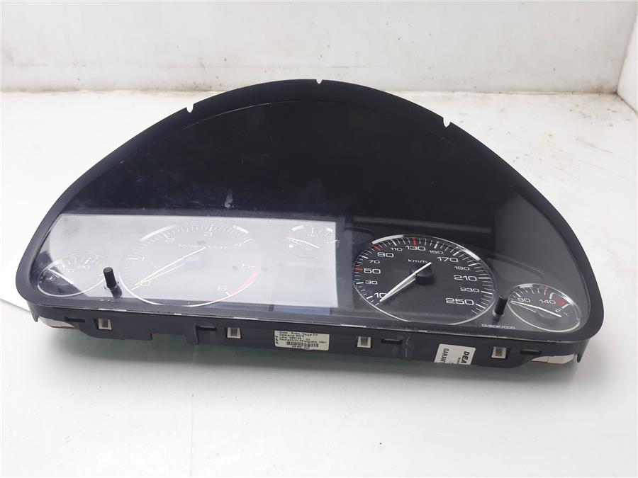 cuadro completo peugeot 407 st confort pack