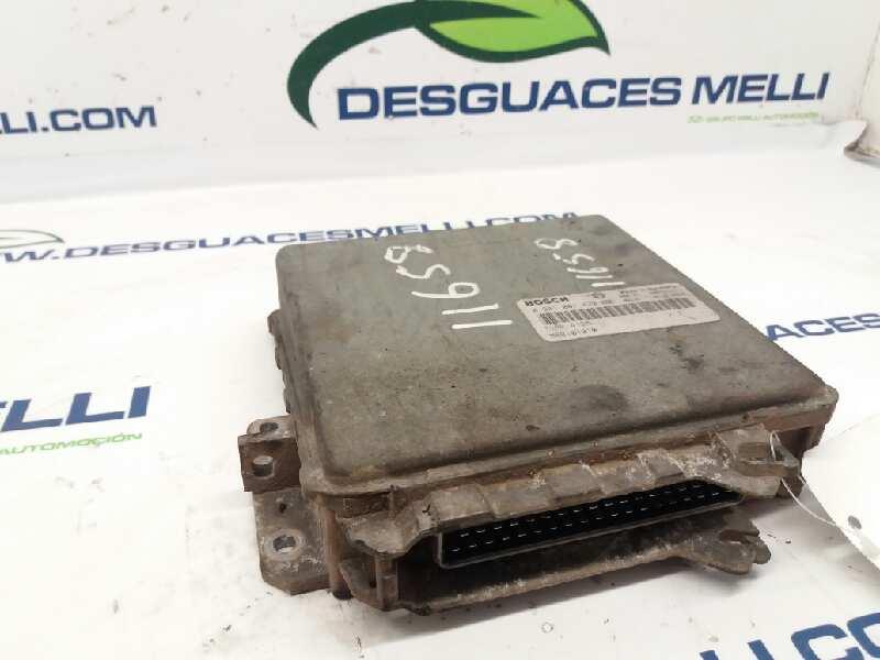 centralita motor uce land rover freelander (ln)(01.1998) 2.0 di familiar (72kw)