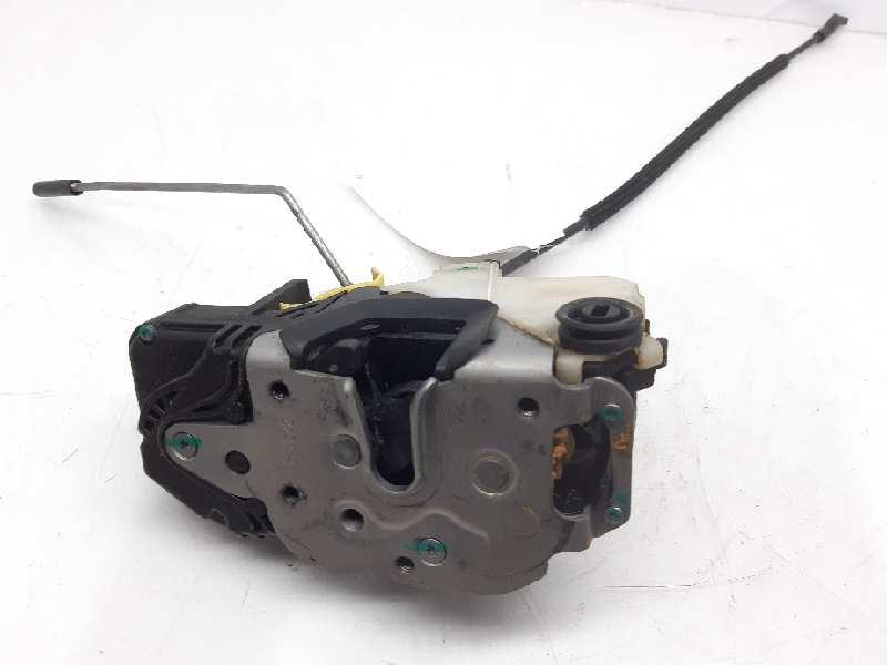 cerradura puerta trasera izquierda opel insignia berlina essentia