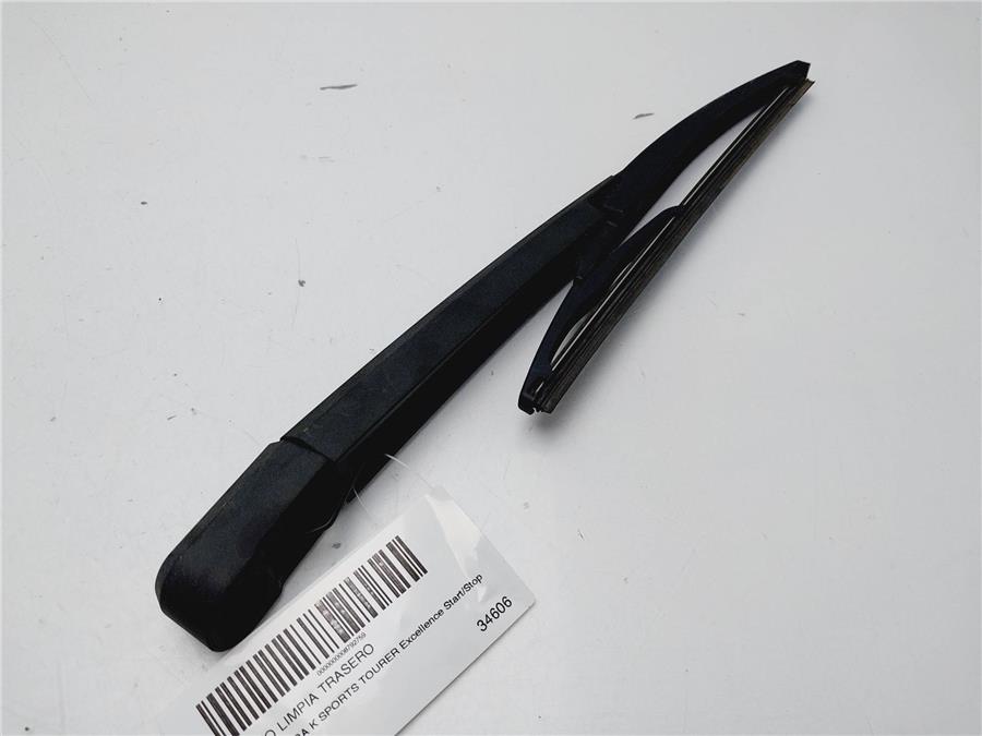 brazo limpiaparabrisas trasero opel astra k sports tourer excellence start/stop