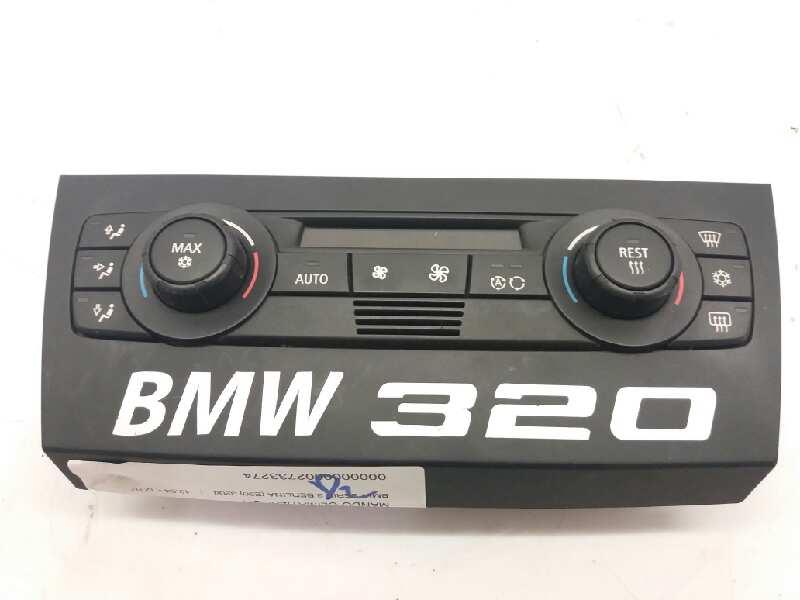 mandos climatizador bmw serie 3 berlina (e90) n47d20c