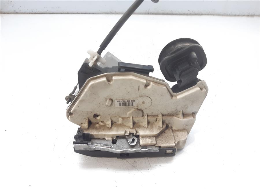 cerradura puerta trasera izquierda volkswagen golf vi (5k1)(10.2008) advance