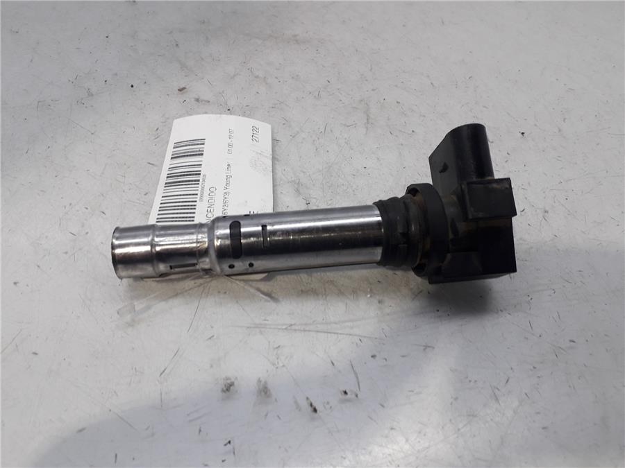 bobina encendido skoda fabia (6y2/6y3) young line