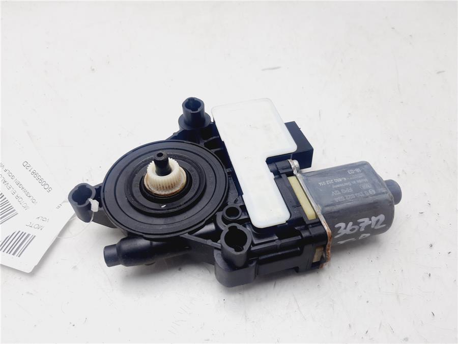 mecanismo elevalunas trasero derecho volkswagen golf vii berlina (bq1/be2) ready2go