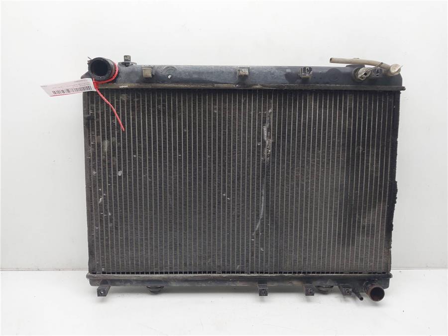radiador ssangyong musso 2.3 d 79cv 2299cc