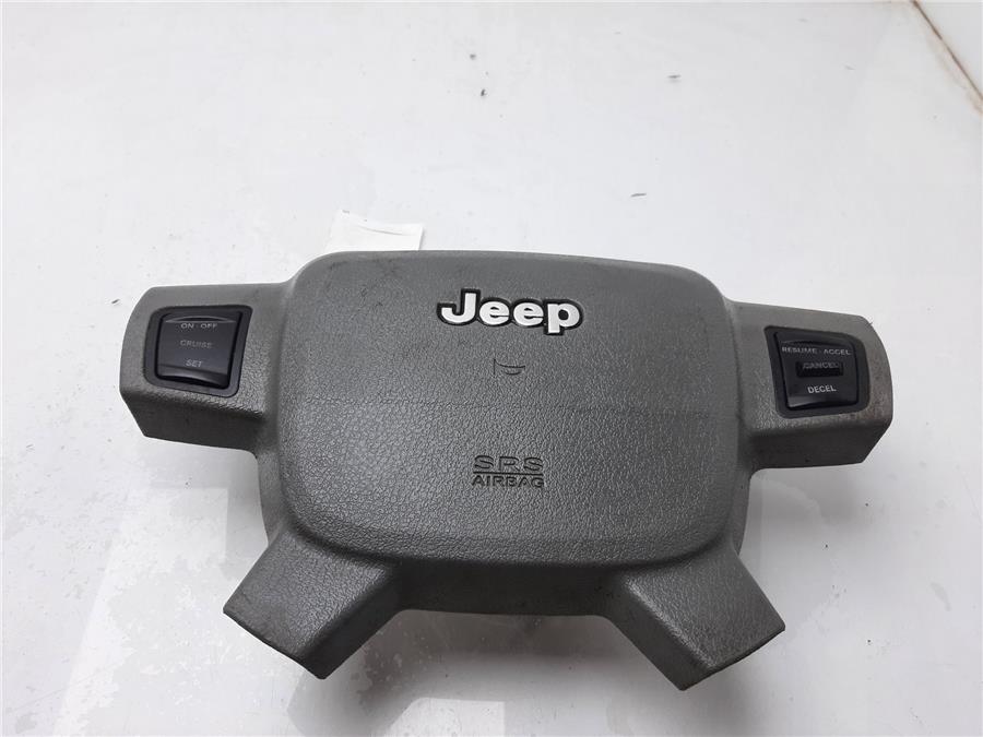 airbag volante jeep grand cherokee iii 3.0 crd 4x4 218cv 2987cc