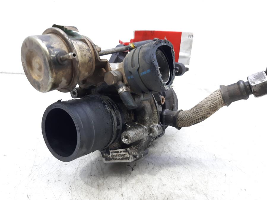 turbo seat ibiza (6l1) reference