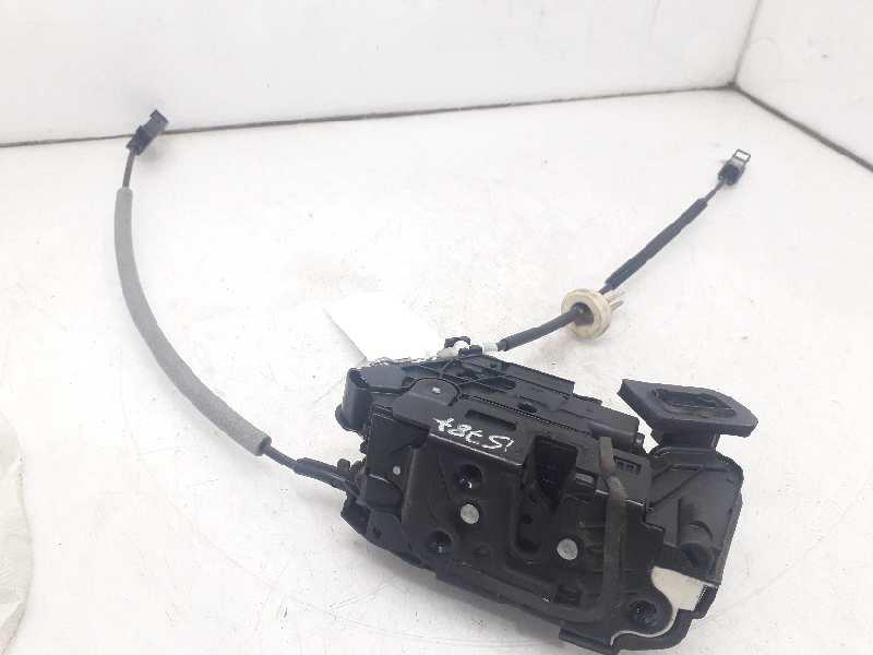 cerradura puerta delantera derecha volkswagen golf vi (5k1)(10.2008) advance bluemotion