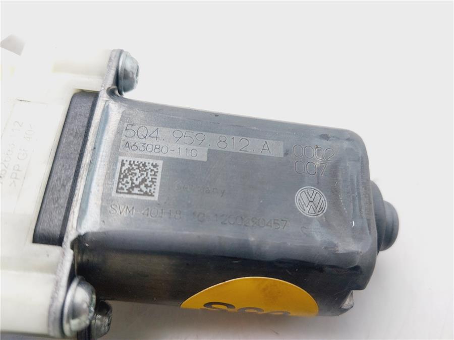 Mecanismo Elevalunas Trasero Derecho